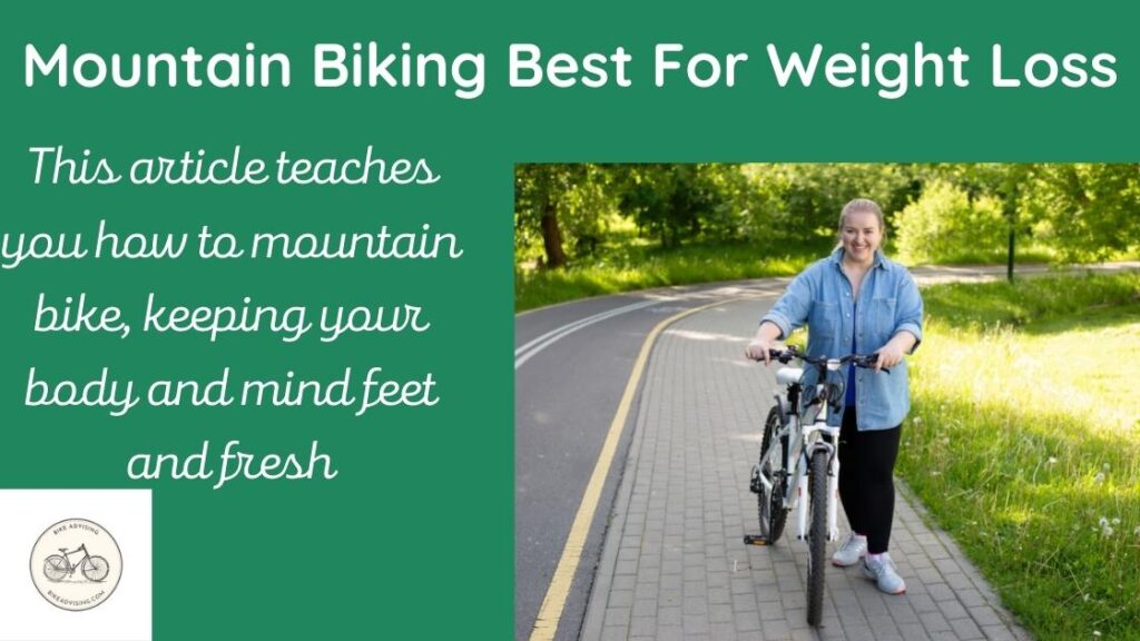Mountain Biking Good for weight Loss
